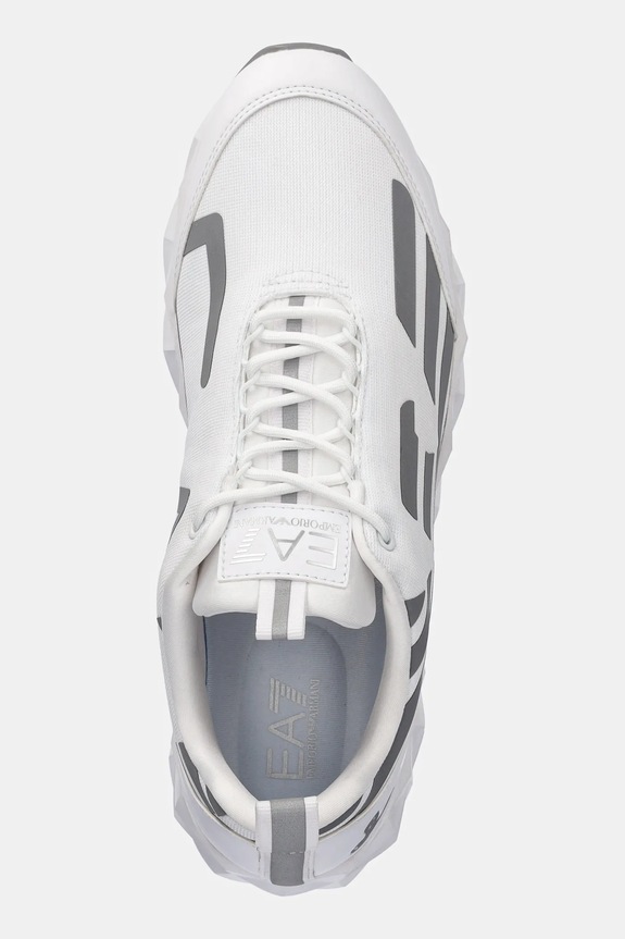 EA7 Emporio Armani sneakers alb XK433.X8X217