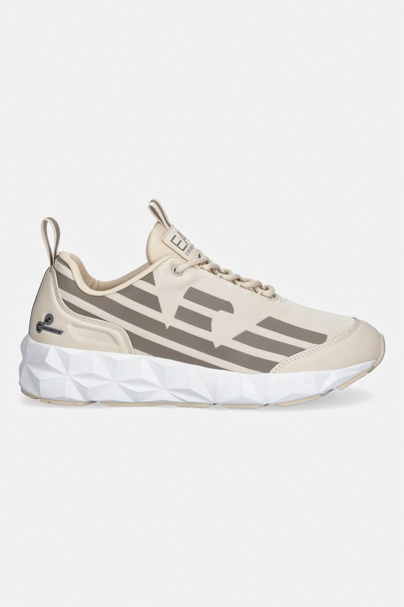 EA7 Emporio Armani sneakers XK433.X8X217 bej SS26