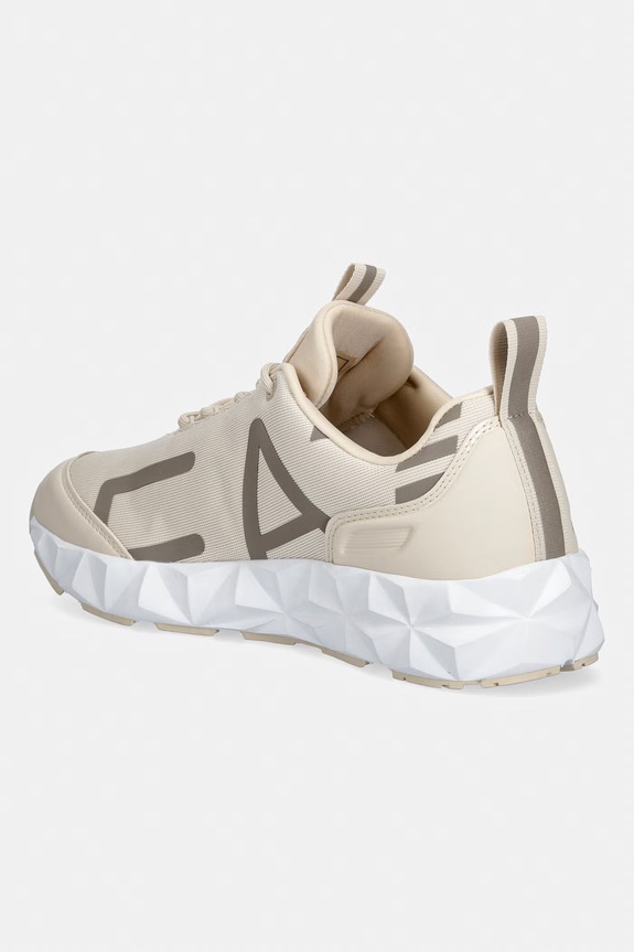 Încălțăminte EA7 Emporio Armani sneakers XK433.X8X217 bej