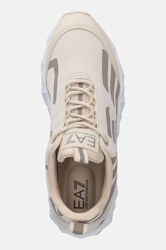 EA7 Emporio Armani sneakers bej XK433.X8X217