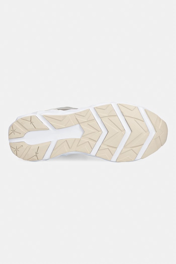 EA7 Emporio Armani sneakers XK433.X8X217 bej