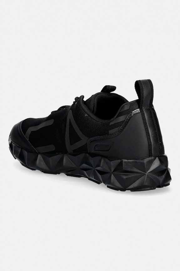Încălțăminte EA7 Emporio Armani sneakers XK433.X8X217 negru