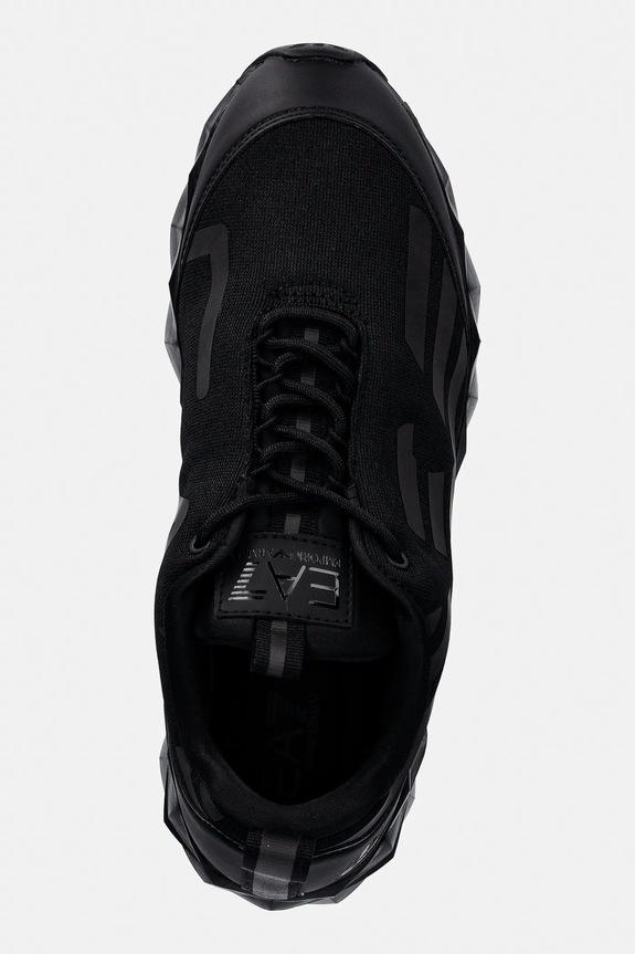EA7 Emporio Armani sneakers negru XK433.X8X217