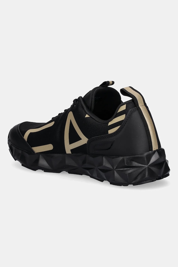Încălțăminte EA7 Emporio Armani sneakers XK433.X8X217 negru