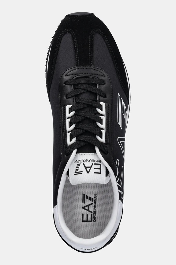 Tenisky EA7 Emporio Armani čierna XK257.X8X101