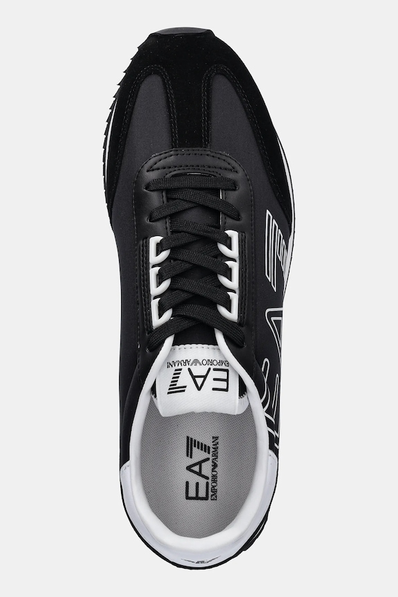 Tenisky EA7 Emporio Armani čierna XK257.X8X101
