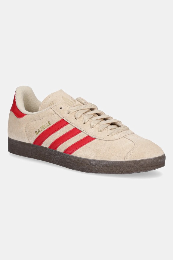 adidas Originals sneakersy Gazelle syntetyczny beżowy JH5393