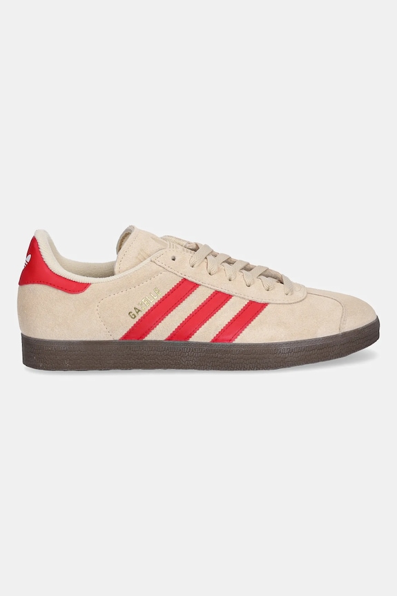 adidas Originals sneakersy Gazelle JH5393 beżowy SS25