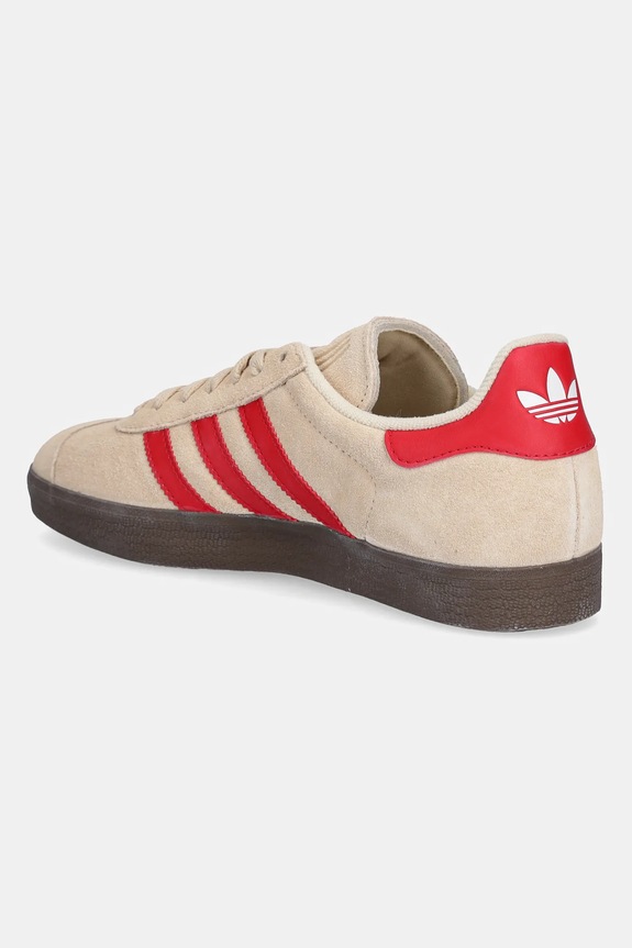 Obuwie adidas Originals sneakersy Gazelle JH5393 beżowy