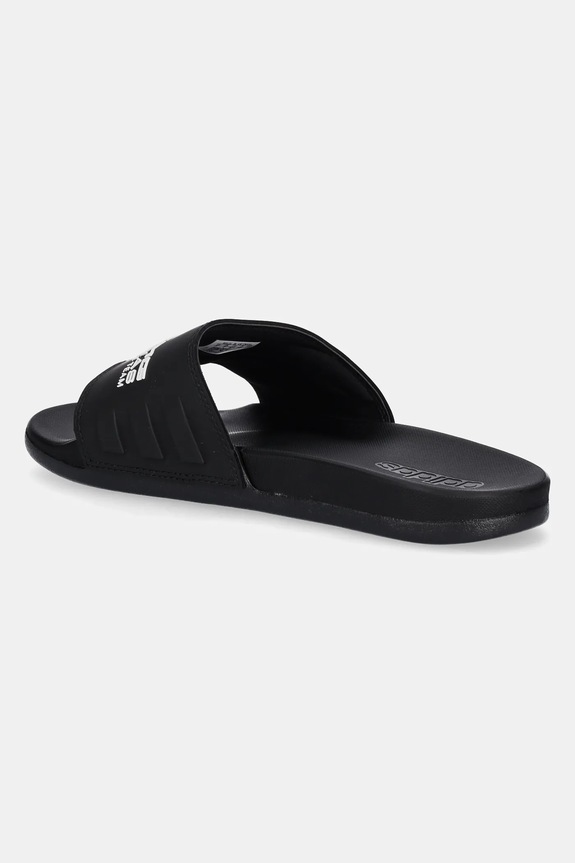 Obuwie adidas klapki x Mercedes JR1070 czarny