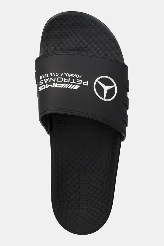 adidas klapki x Mercedes czarny JR1070