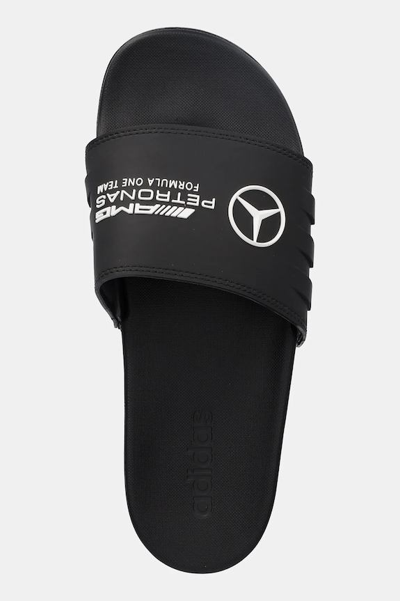 adidas klapki x Mercedes czarny JR1070