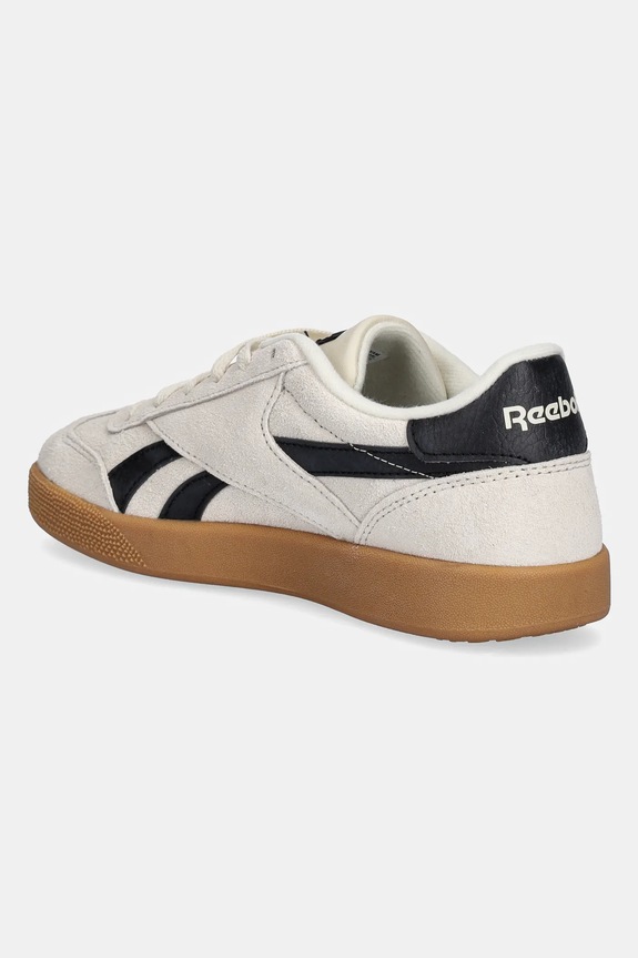 Obuwie Reebok Classic sneakersy zamszowe Smash Edge 100216157 beżowy