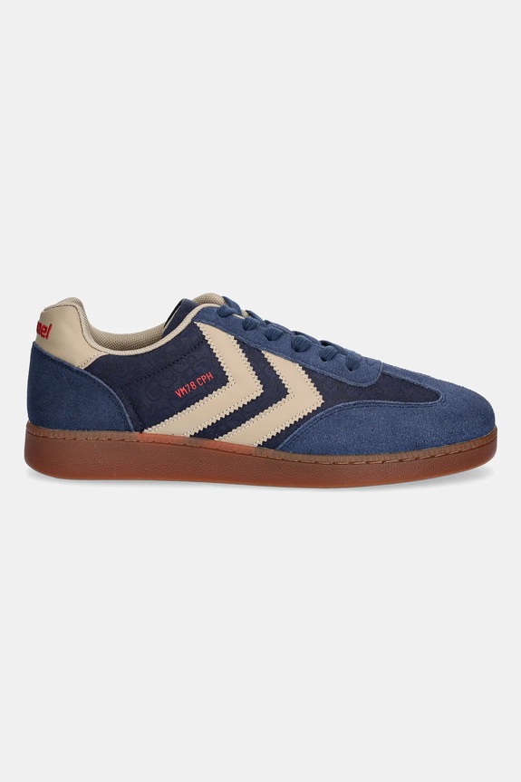 Кросівки Hummel VM78 CPH JQ 227919 темно-синій SS25