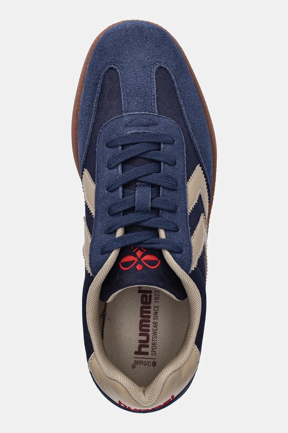 Кросівки Hummel VM78 CPH JQ темно-синій 227919