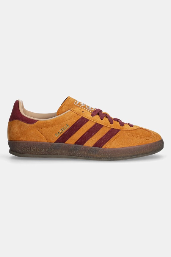 adidas Originals sneakersy Gazelle Indoor JH5411 brązowy SS25