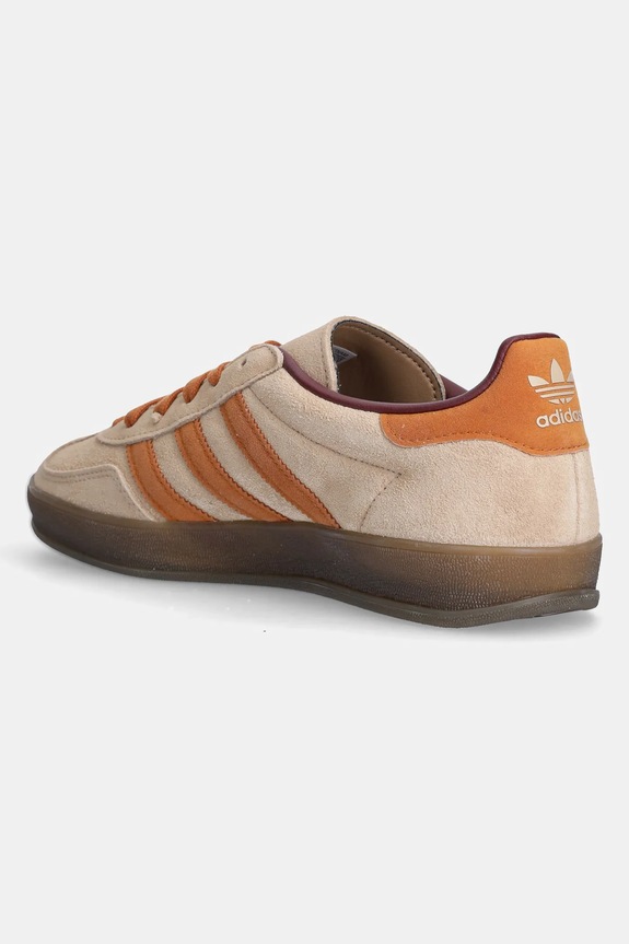 Obuv Tenisky adidas Originals Gazelle Indoor JH5412 béžová