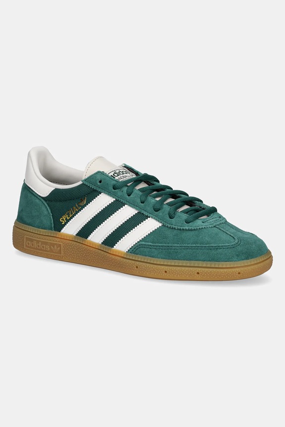 Tenisky adidas Originals Handball Spezial textilný zelená JH5438