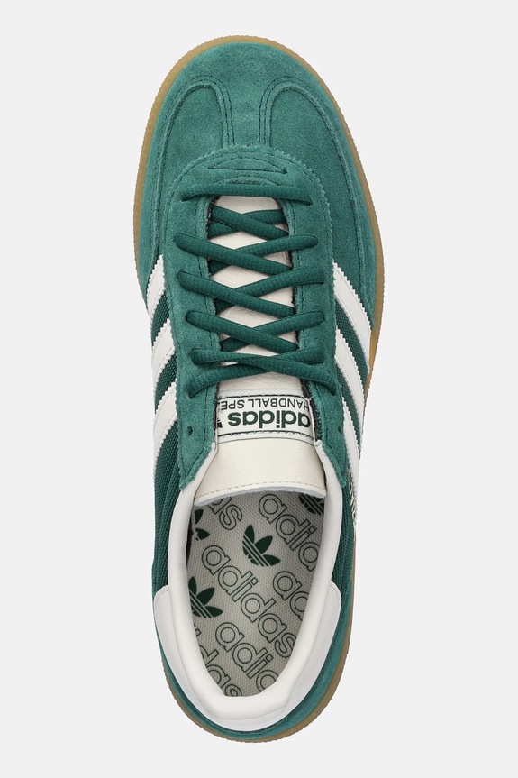 Tenisky adidas Originals Handball Spezial zelená JH5438