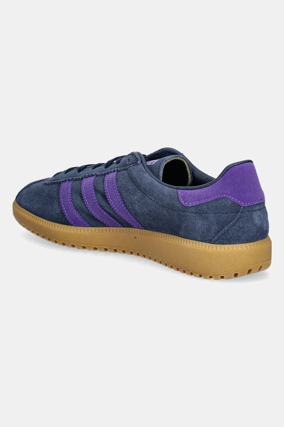 Shoes adidas Originals suede sneakers Adidas Brmd JH5457 blue