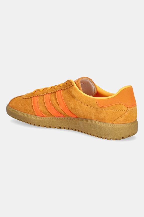 Obutev Superge iz semiša adidas Originals Adidas Brmd JH5459 oranžna