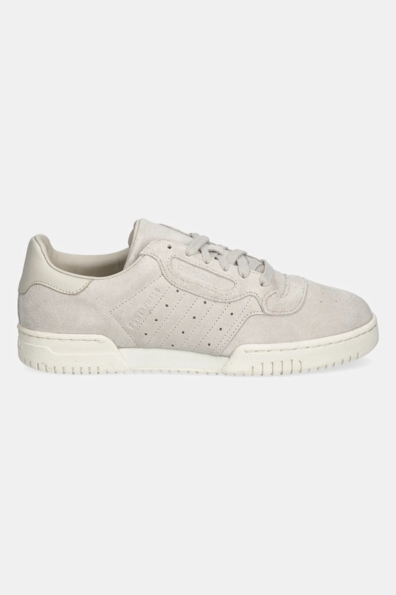 adidas Powerphase Alumina Off White JH5487 gray SS25