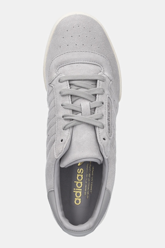 Tenisice adidas Originals Powerphase siva JH5488