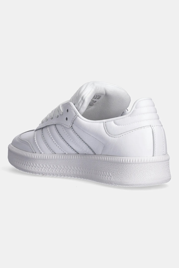 Obutev Superge adidas Originals Samba XLG JI3194 bela
