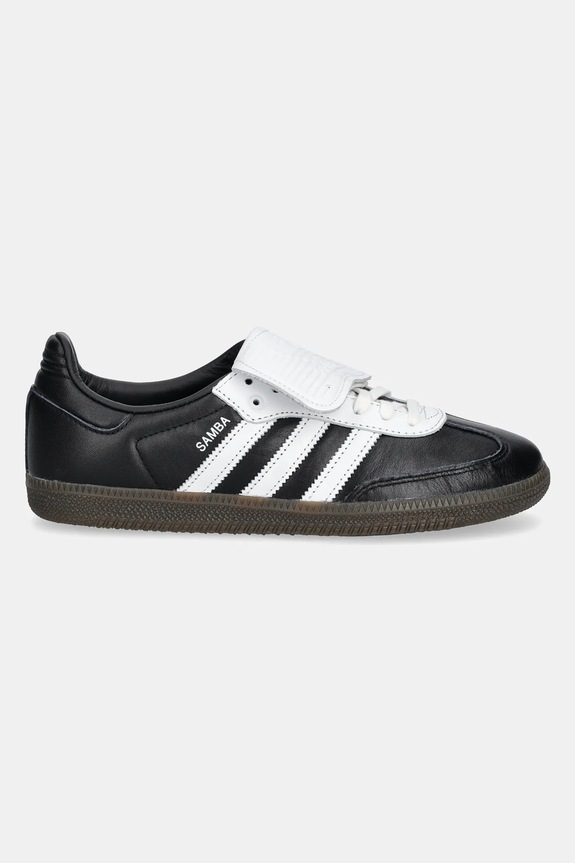 adidas Originals sneakersy skórzane Samba LT JI3200 czarny SS25