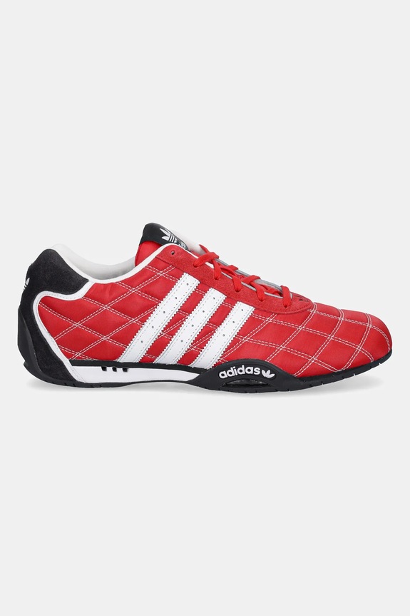 Маратонки adidas Originals Adiracer LO JP7013 червен SS25