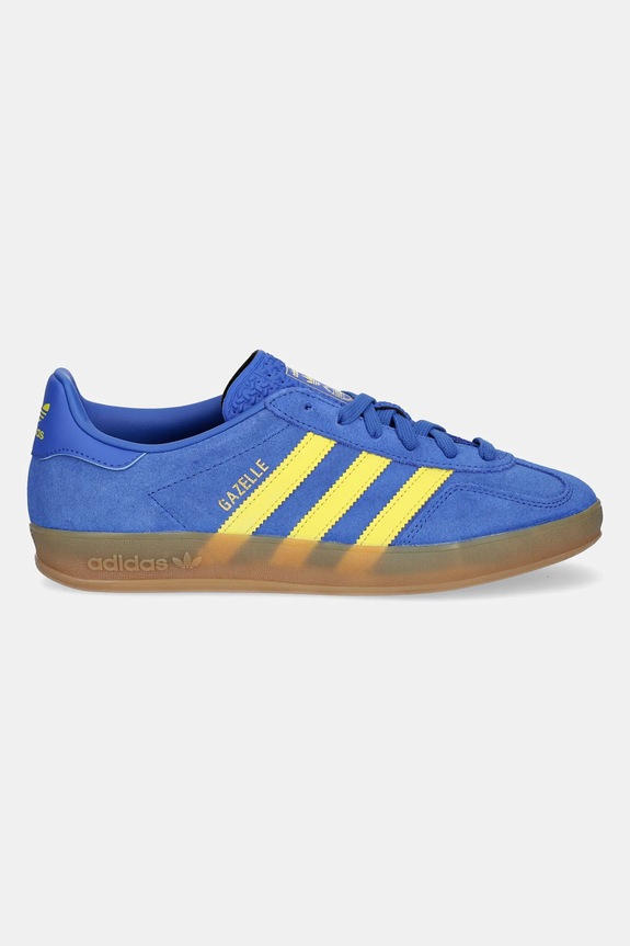 Tenisky adidas Originals Gazelle Indoor JQ2691 modrá SS25