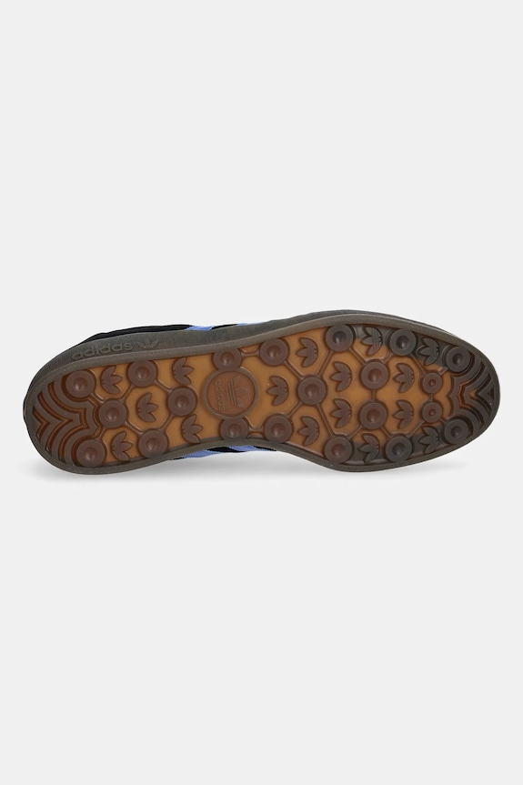adidas Originals sneakers in camoscio Gazelle Indoor JQ2692 nero