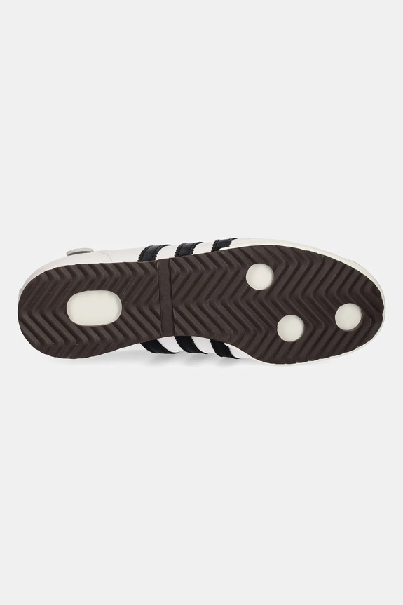 Δερμάτινα sneakers adidas Originals Samba 62 JQ5104 μπεζ