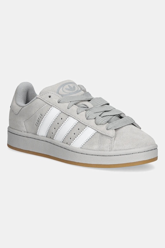 Кросівки adidas Originals Campus 00s замша сірий JH8793