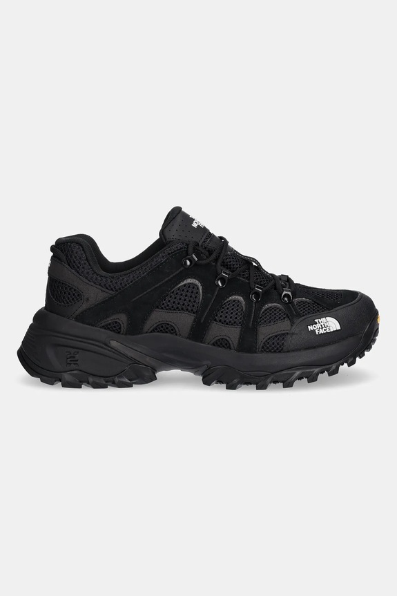 The North Face scarpe Hedgehog 06 Rvst NF0A8AE9KY41 nero SS25