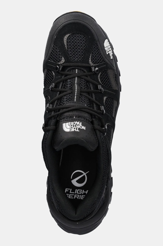 The North Face scarpe Hedgehog 06 Rvst nero NF0A8AE9KY41