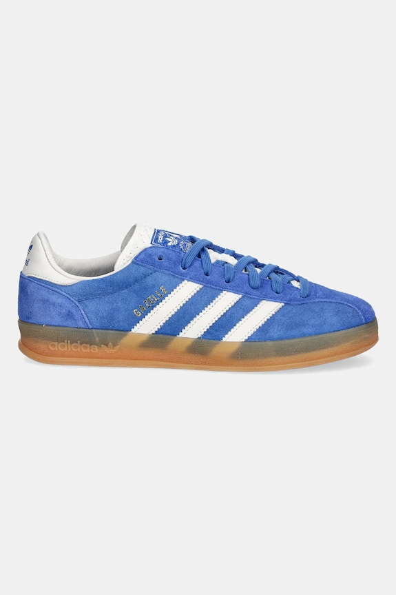 adidas Gazelle Indoor Pro Power Blue White IH1086 blu SS25