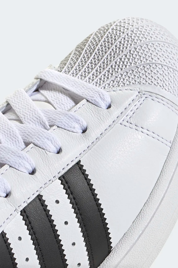 adidas Originals leather sneakers Superstar II IH8659 white