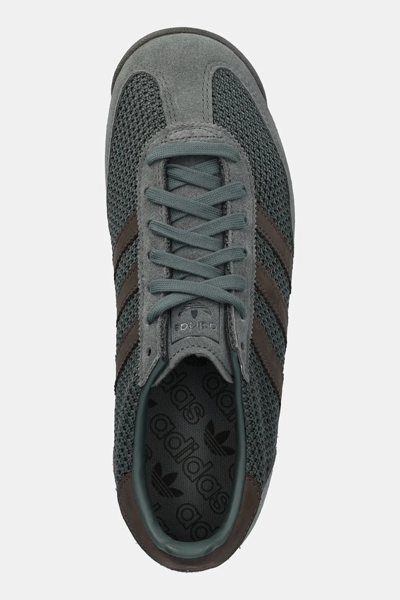adidas Originals sneakersy SL 72 RS zielony JH5105