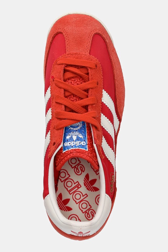 Superge adidas Originals SL 72 RS rdeča JH8642