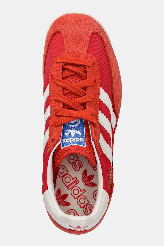 Superge adidas Originals SL 72 RS rdeča JH8642