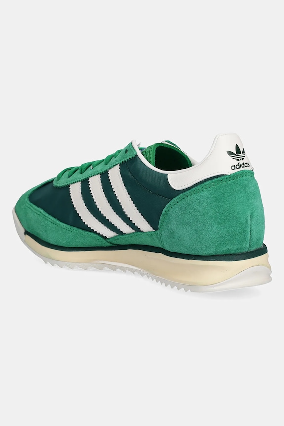 Shoes adidas Originals sneakers SL 72 RS JH8643 green