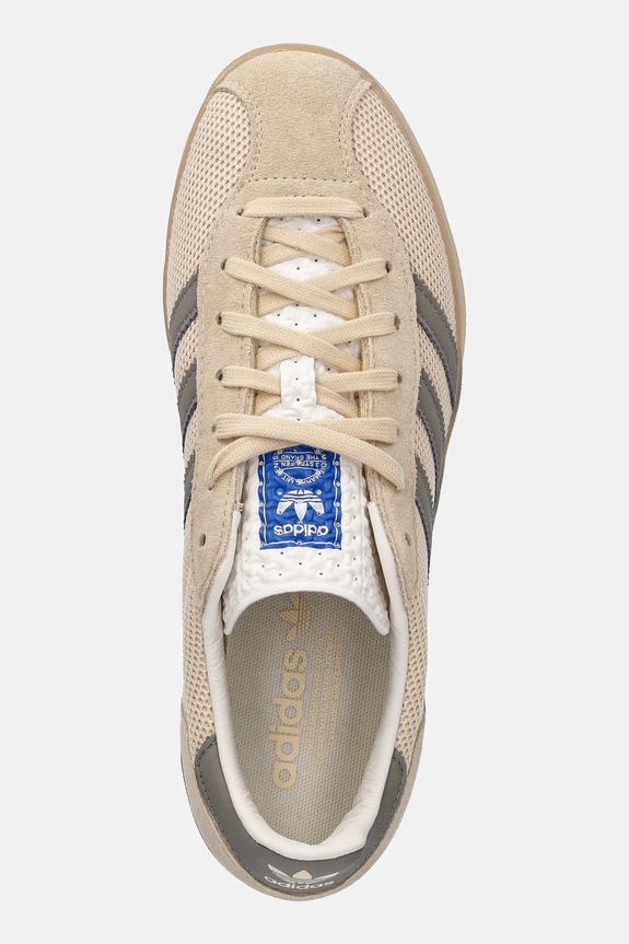 adidas Originals sneakers Gazelle Indoor Pro bej JS0667