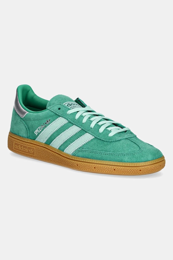 adidas Originals sneakers in camoscio Handball Spezial ST W flat verde JS2908
