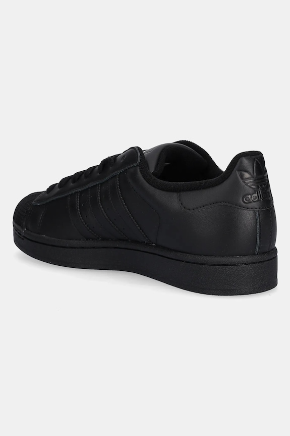Scarpe adidas Originals sneakers Superstar II JI0081 nero