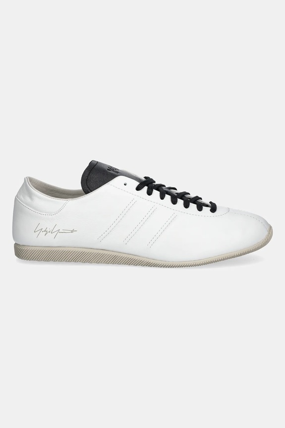 Kožne tenisice Y-3 Japan JS1110 bijela SS25