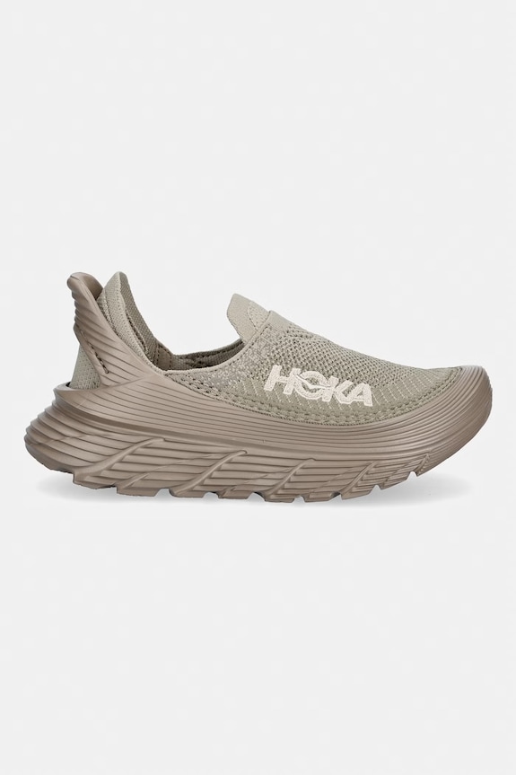 Hoka sneakers Restore TC 1134532 verde SS26