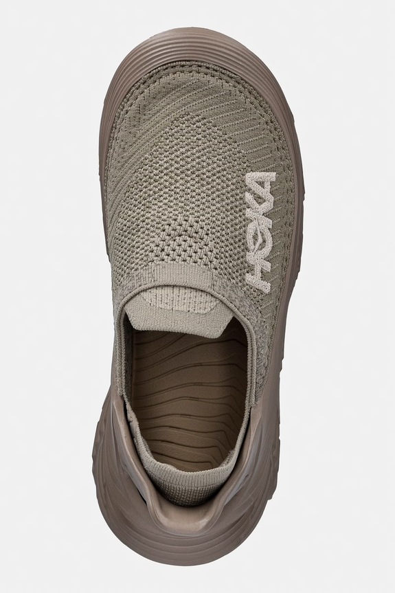 Hoka sneakers Restore TC verde 1134532