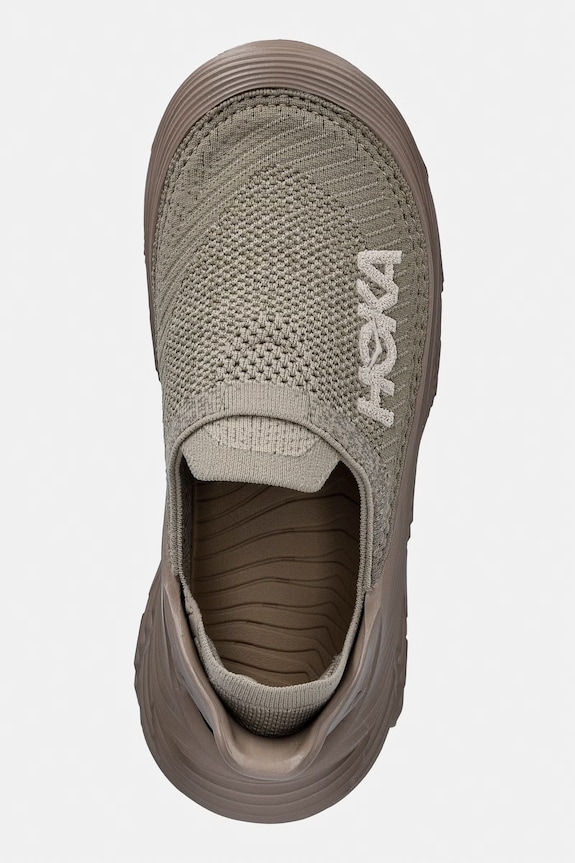 Hoka sneakers Restore TC verde 1134532