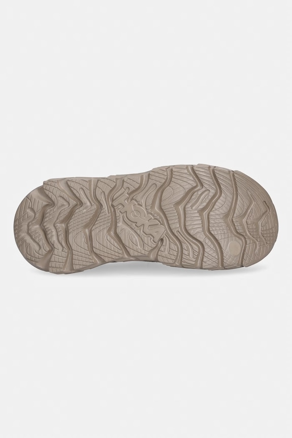 Hoka sneakers Restore TC 1134532 verde